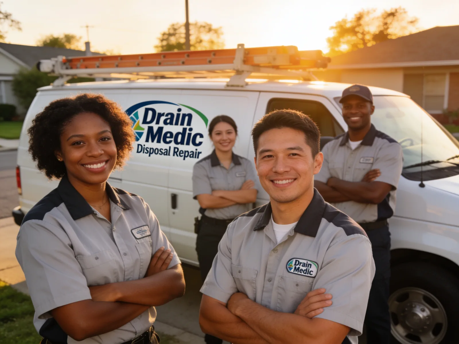 Garbage Disposal Repair company in Vienna, OH